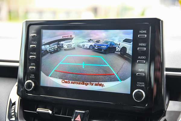 2022 Toyota Corolla Ascent Sport Hybrid ZWE211R