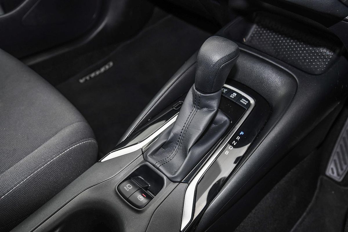 2022 Toyota Corolla Ascent Sport Hybrid ZWE211R