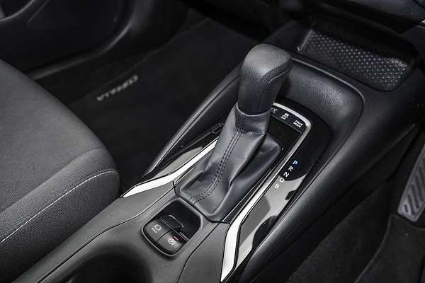 2022 Toyota Corolla Ascent Sport Hybrid ZWE211R