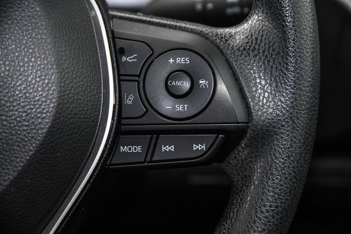 2022 Toyota Corolla Ascent Sport Hybrid ZWE211R