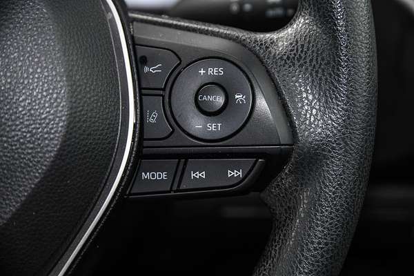 2022 Toyota Corolla Ascent Sport Hybrid ZWE211R