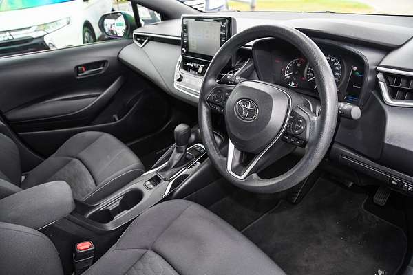 2022 Toyota Corolla Ascent Sport Hybrid ZWE211R