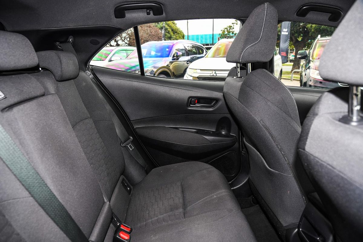 2022 Toyota Corolla Ascent Sport Hybrid ZWE211R