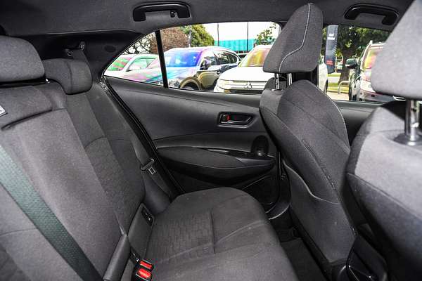 2022 Toyota Corolla Ascent Sport Hybrid ZWE211R
