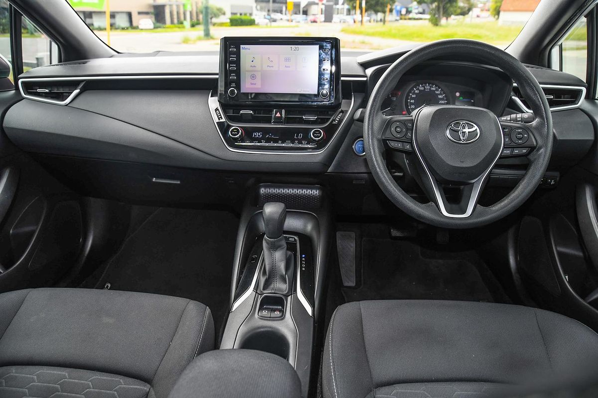 2022 Toyota Corolla Ascent Sport Hybrid ZWE211R