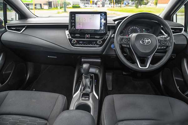 2022 Toyota Corolla Ascent Sport Hybrid ZWE211R