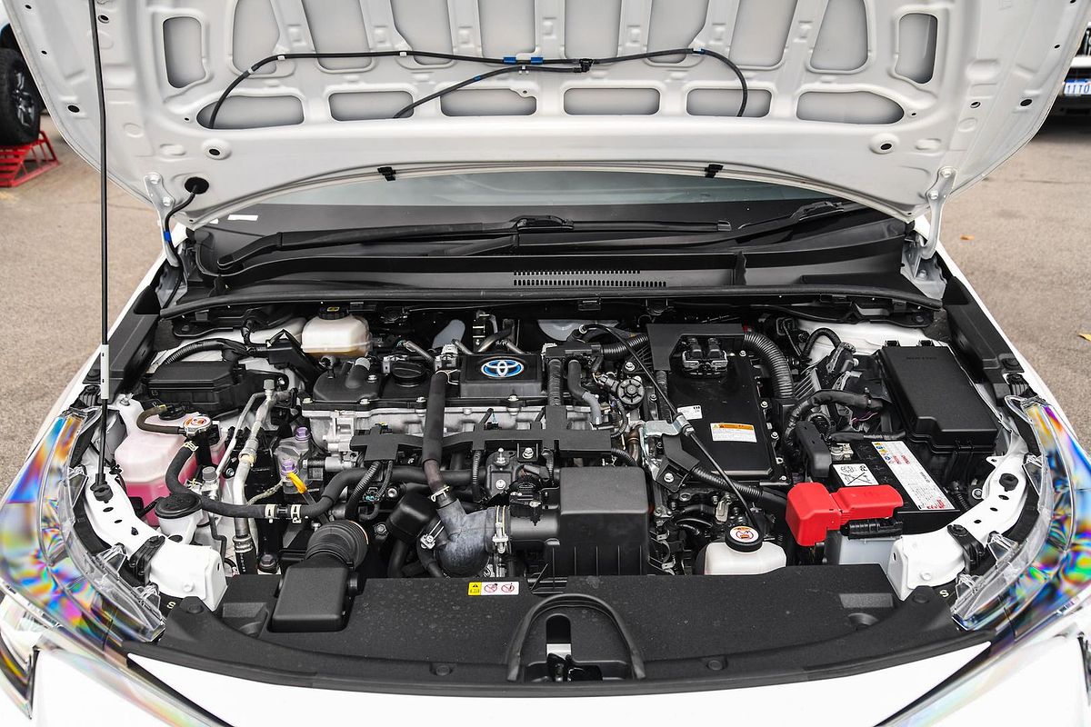 2022 Toyota Corolla Ascent Sport Hybrid ZWE211R