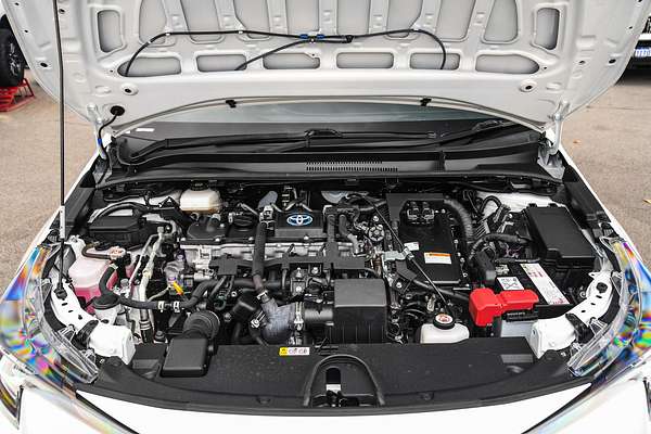 2022 Toyota Corolla Ascent Sport Hybrid ZWE211R