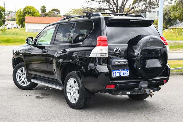 2009 Toyota Landcruiser Prado Kakadu KDJ150R