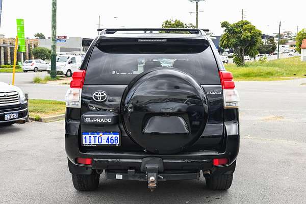 2009 Toyota Landcruiser Prado Kakadu KDJ150R