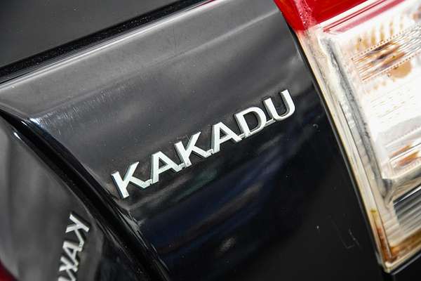 2009 Toyota Landcruiser Prado Kakadu KDJ150R