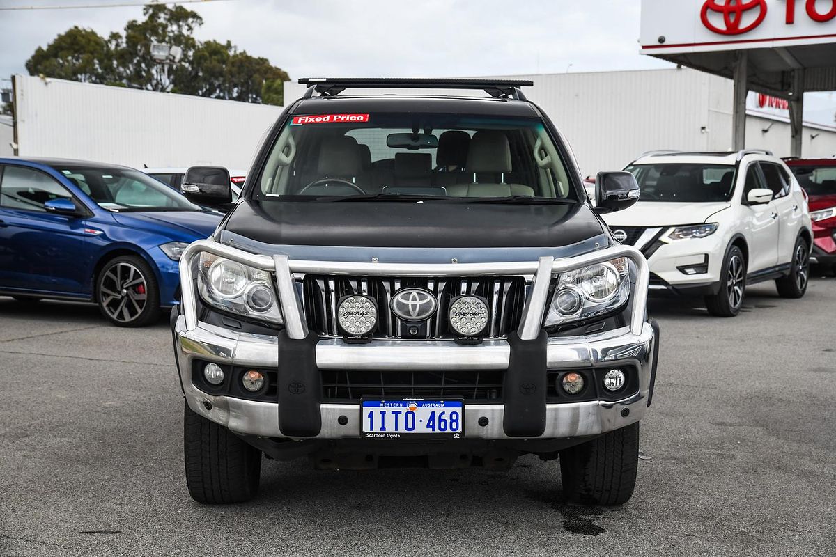 2009 Toyota Landcruiser Prado Kakadu KDJ150R