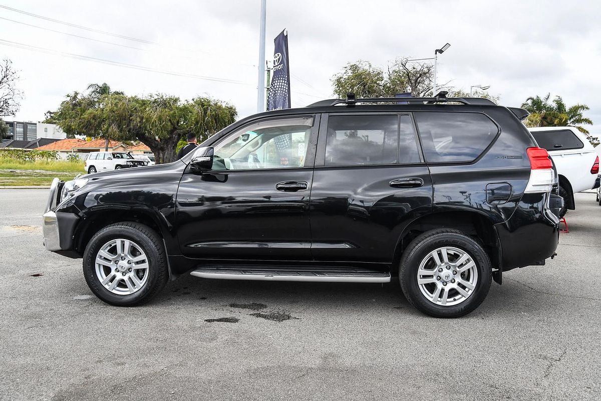 2009 Toyota Landcruiser Prado Kakadu KDJ150R