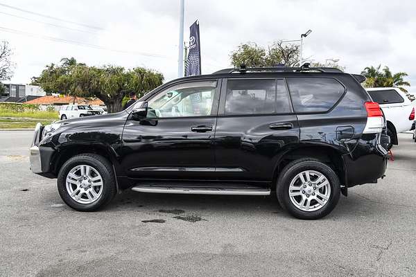 2009 Toyota Landcruiser Prado Kakadu KDJ150R