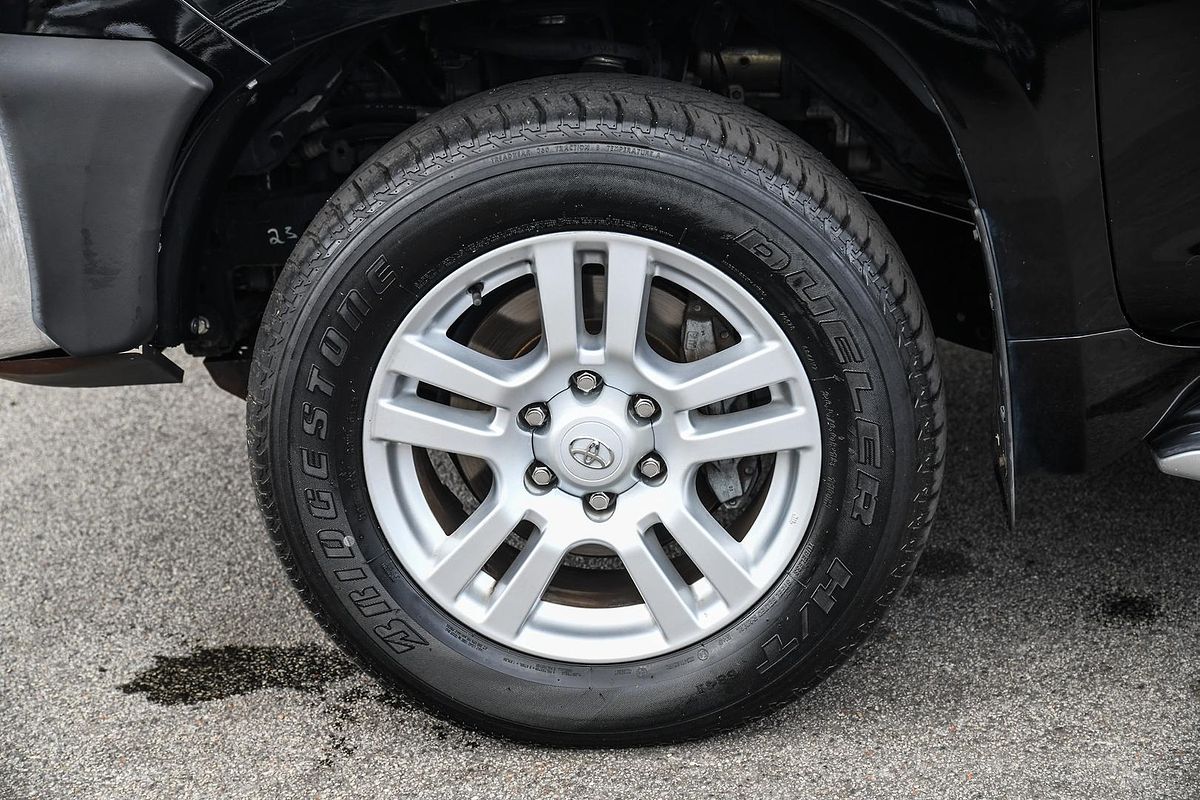 2009 Toyota Landcruiser Prado Kakadu KDJ150R