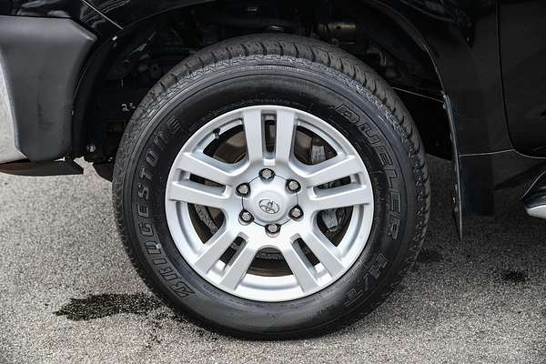 2009 Toyota Landcruiser Prado Kakadu KDJ150R