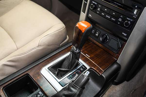 2009 Toyota Landcruiser Prado Kakadu KDJ150R