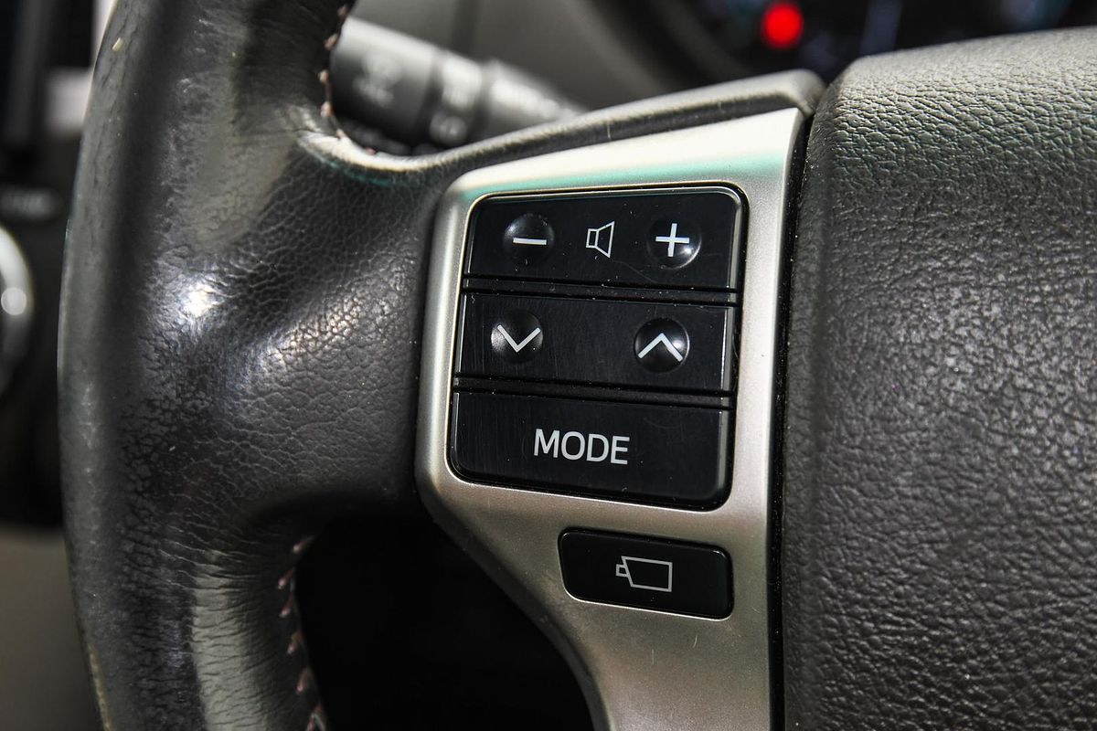 2009 Toyota Landcruiser Prado Kakadu KDJ150R