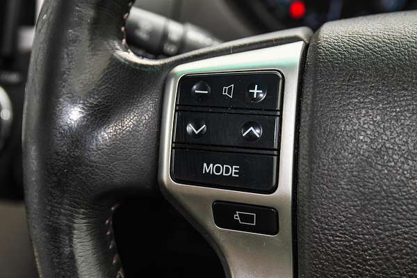 2009 Toyota Landcruiser Prado Kakadu KDJ150R
