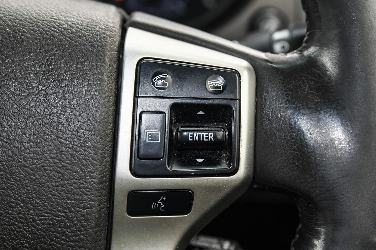 2009 Toyota Landcruiser Prado Kakadu KDJ150R