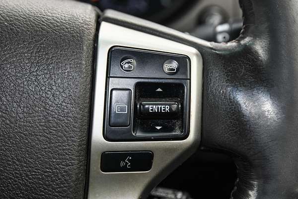 2009 Toyota Landcruiser Prado Kakadu KDJ150R