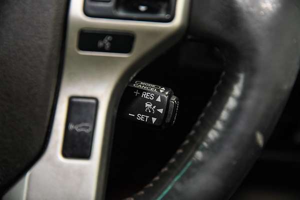 2009 Toyota Landcruiser Prado Kakadu KDJ150R