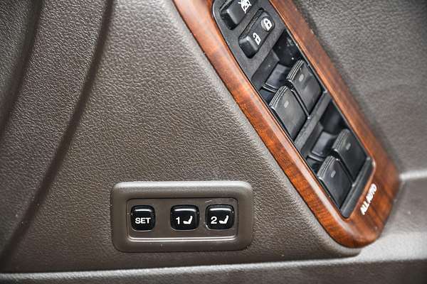 2009 Toyota Landcruiser Prado Kakadu KDJ150R