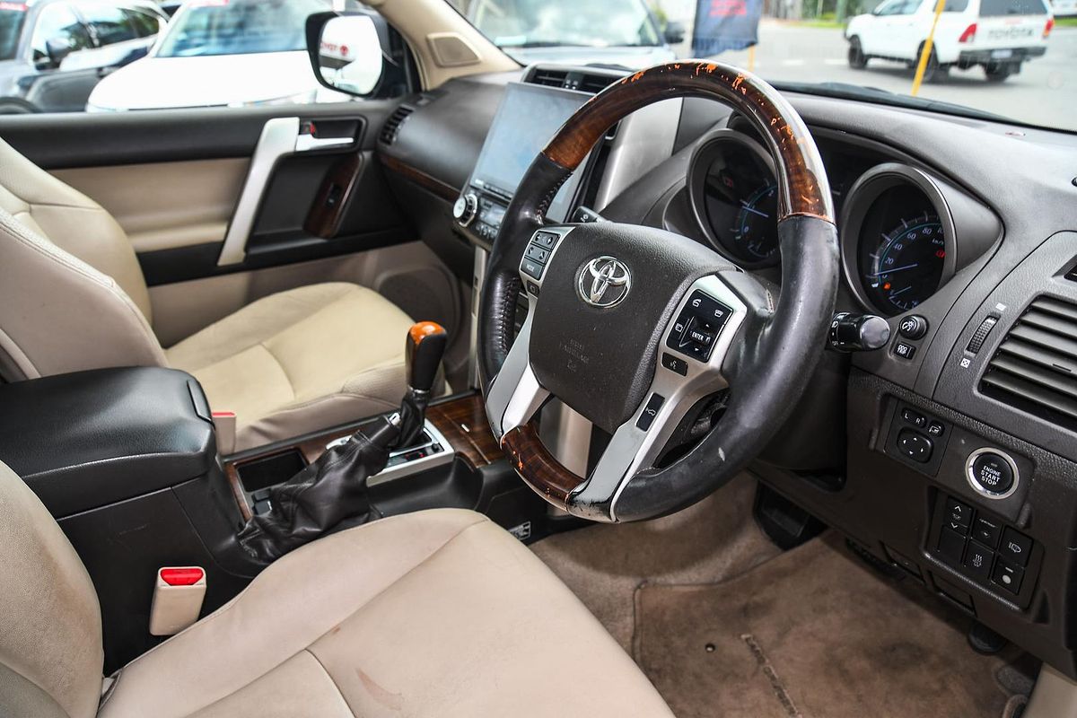 2009 Toyota Landcruiser Prado Kakadu KDJ150R