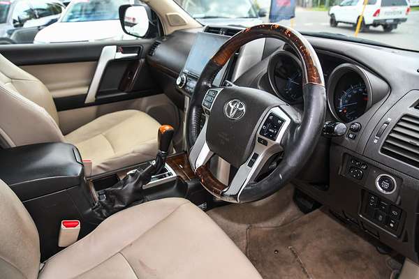 2009 Toyota Landcruiser Prado Kakadu KDJ150R