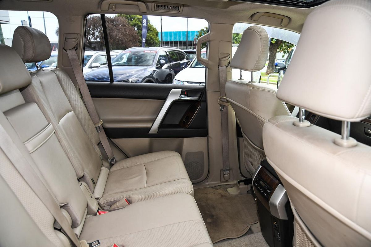 2009 Toyota Landcruiser Prado Kakadu KDJ150R