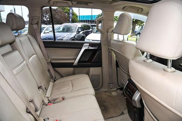 2009 Toyota Landcruiser Prado Kakadu KDJ150R
