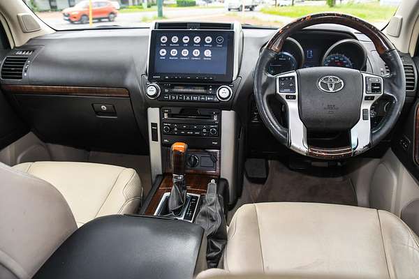 2009 Toyota Landcruiser Prado Kakadu KDJ150R