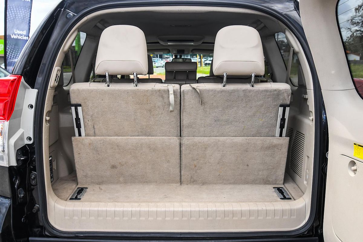 2009 Toyota Landcruiser Prado Kakadu KDJ150R