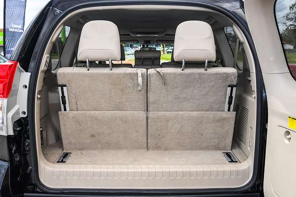 2009 Toyota Landcruiser Prado Kakadu KDJ150R