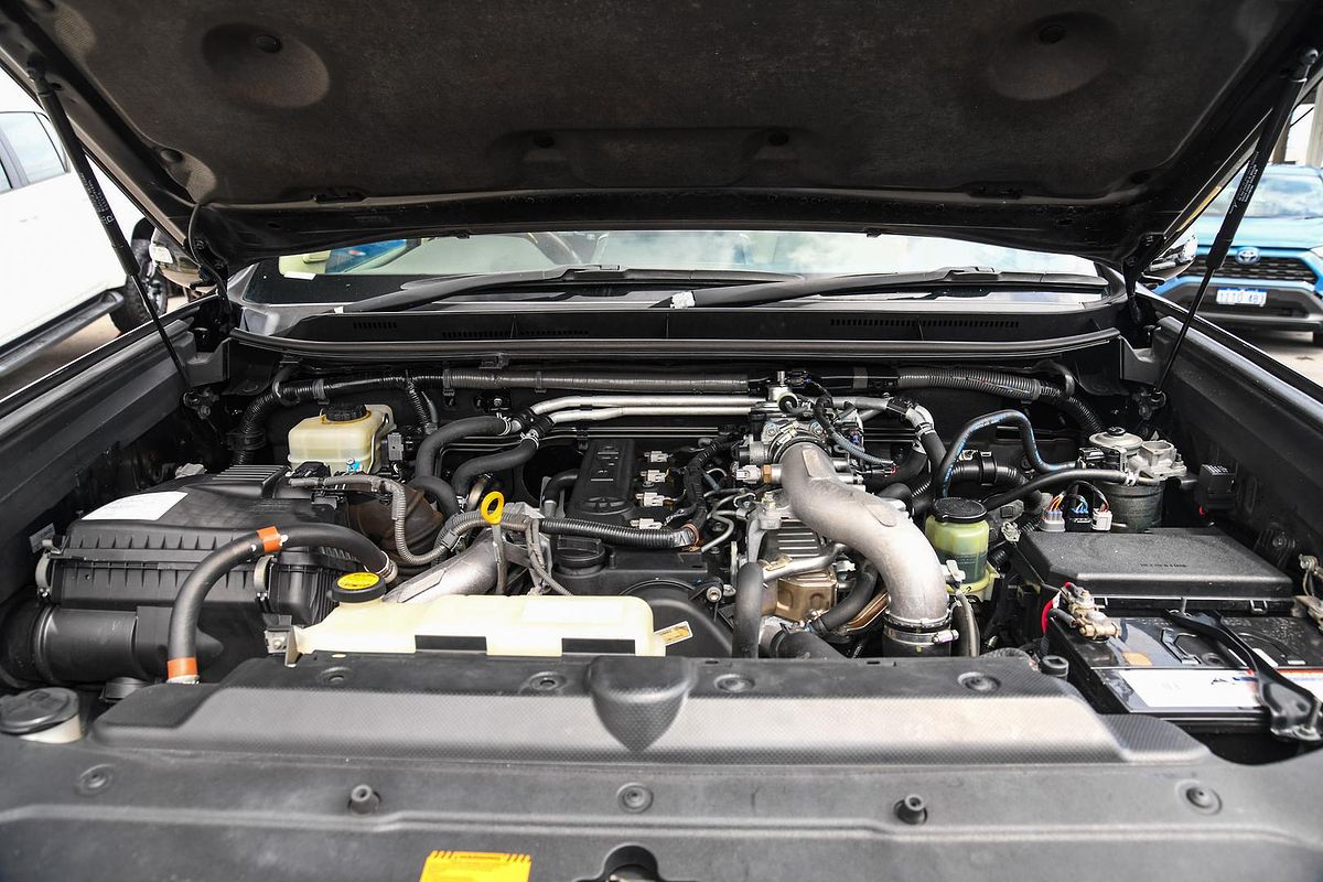 2009 Toyota Landcruiser Prado Kakadu KDJ150R