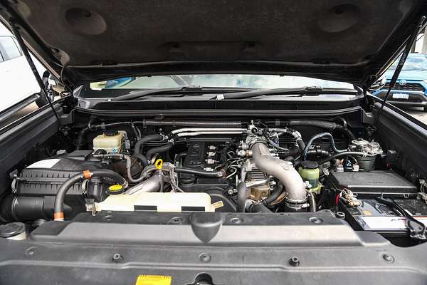 2009 Toyota Landcruiser Prado Kakadu KDJ150R