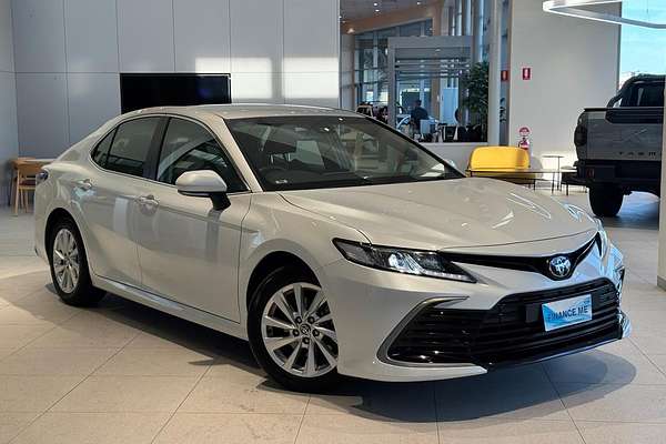 2024 Toyota Camry Ascent AXVA70R