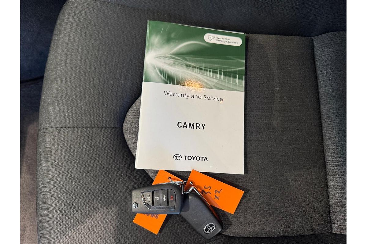 2024 Toyota Camry Ascent AXVA70R