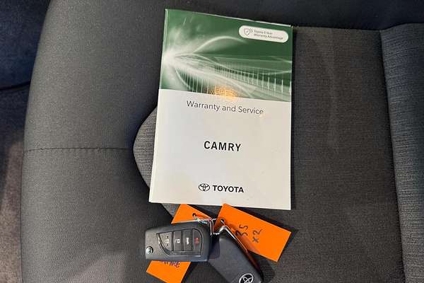 2024 Toyota Camry Ascent AXVA70R