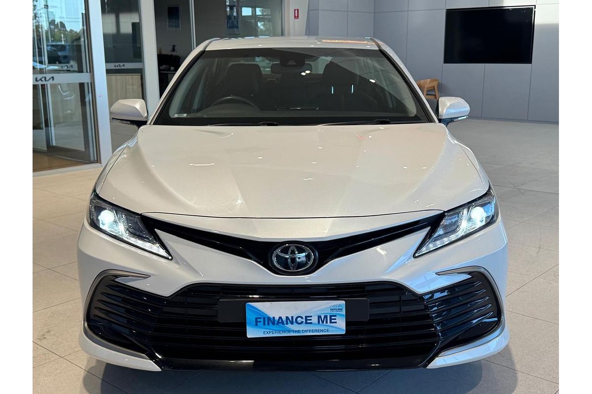 2024 Toyota Camry Ascent AXVA70R