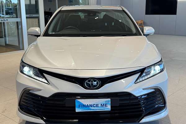 2024 Toyota Camry Ascent AXVA70R