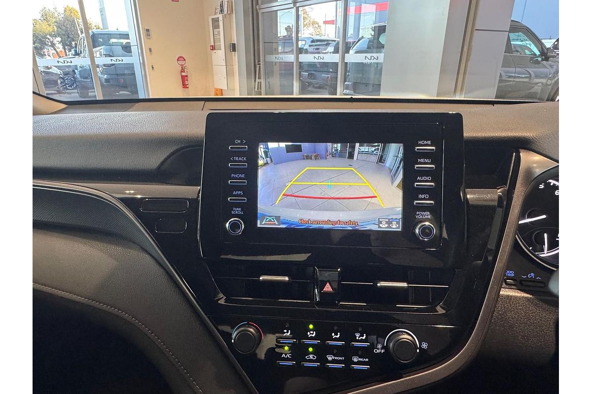 2024 Toyota Camry Ascent AXVA70R