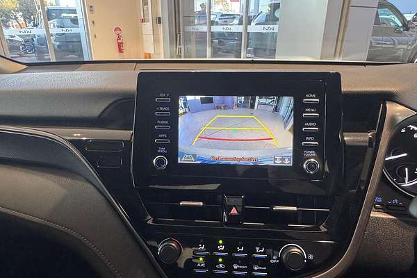 2024 Toyota Camry Ascent AXVA70R