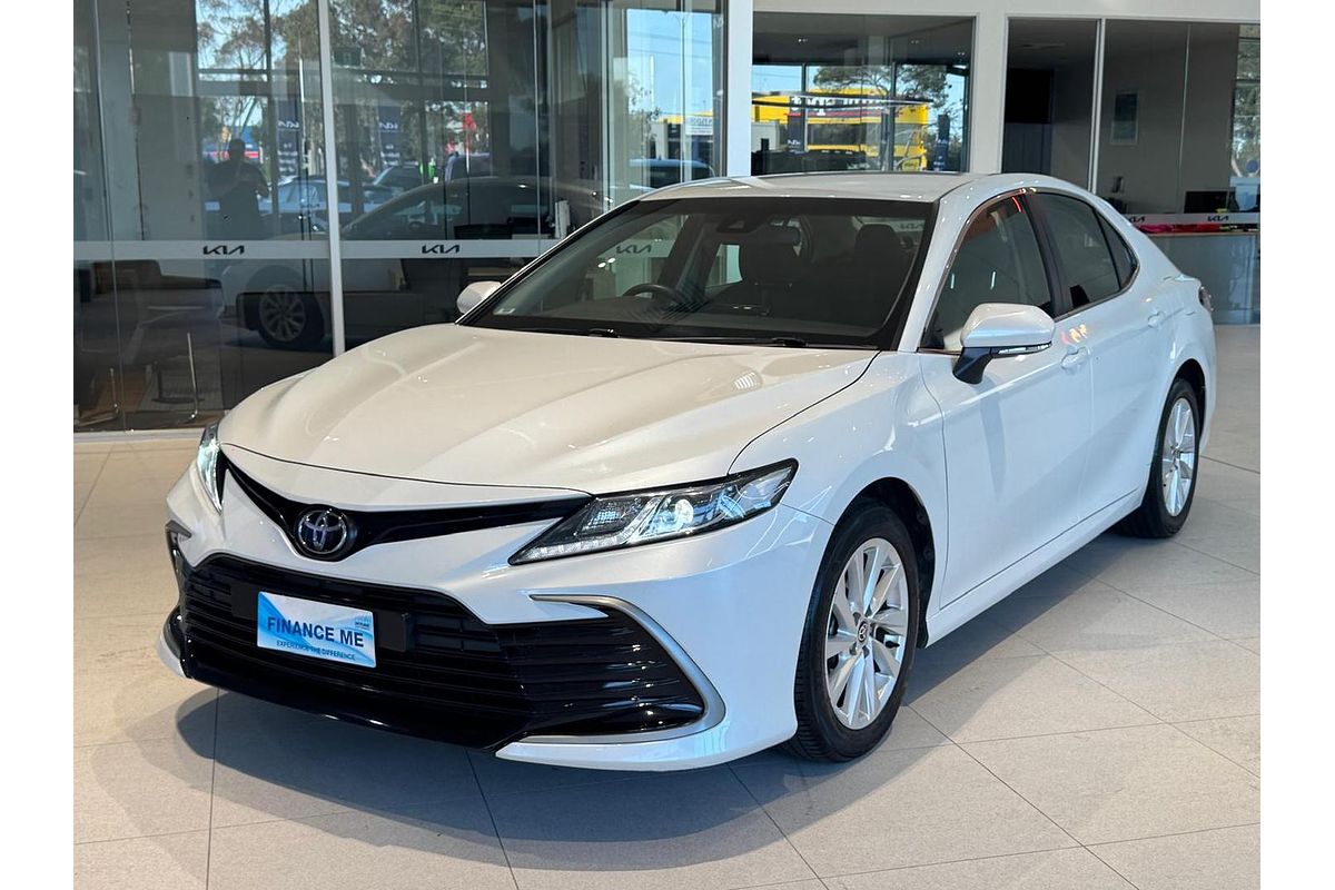 2024 Toyota Camry Ascent AXVA70R