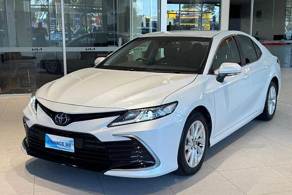 2024 Toyota Camry Ascent AXVA70R