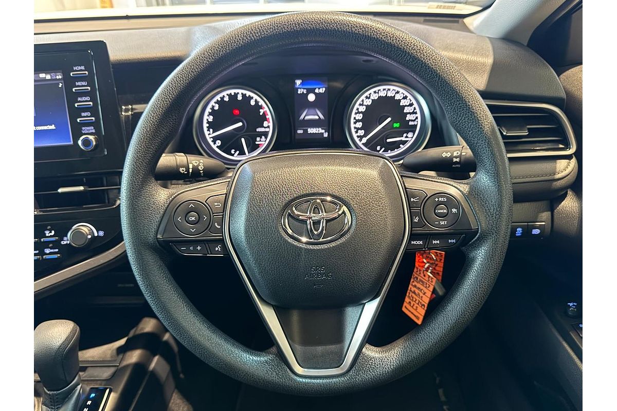 2024 Toyota Camry Ascent AXVA70R