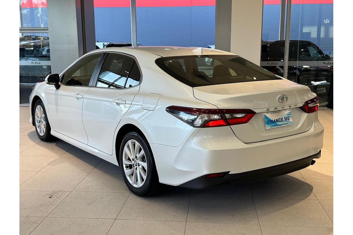 2024 Toyota Camry Ascent AXVA70R