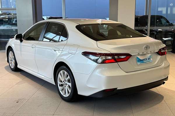 2024 Toyota Camry Ascent AXVA70R