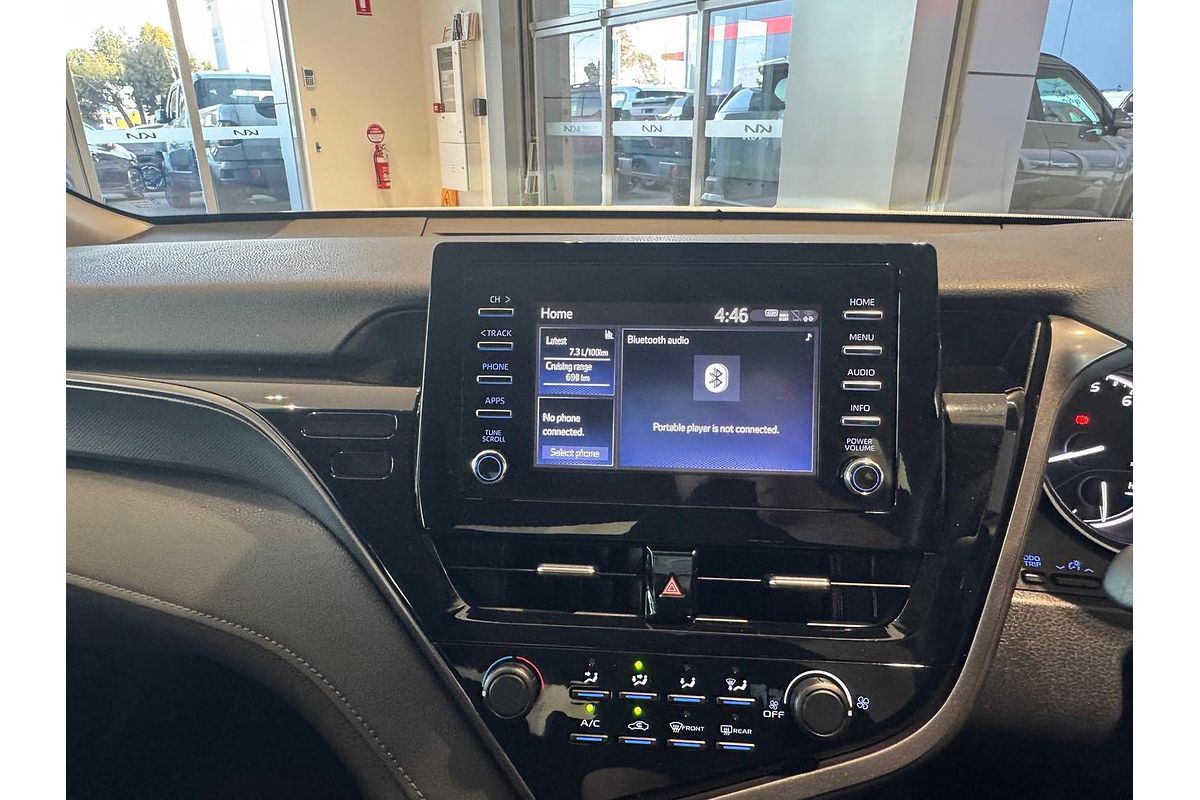 2024 Toyota Camry Ascent AXVA70R