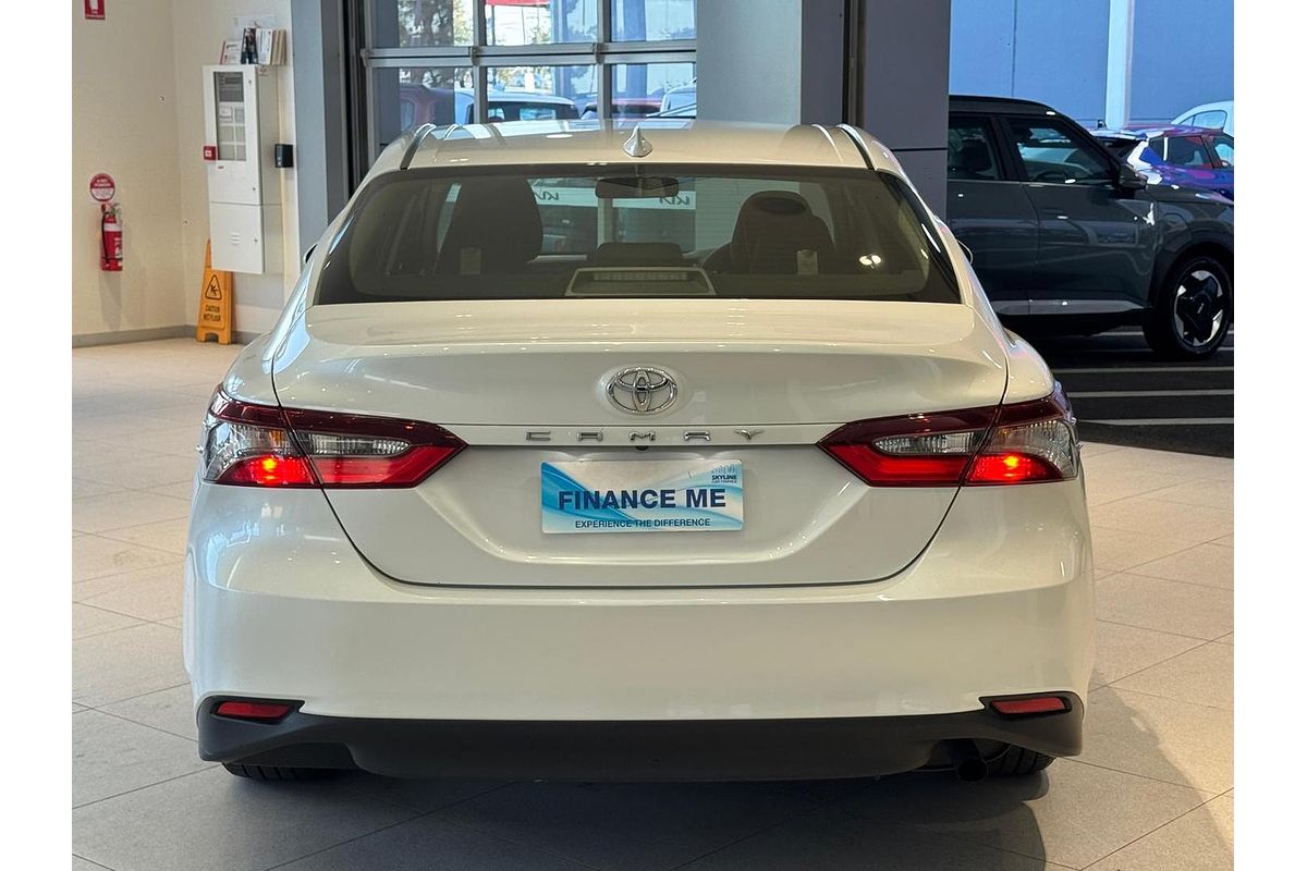 2024 Toyota Camry Ascent AXVA70R